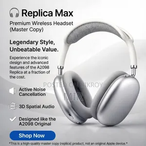 Airpods Max Wireless Headset