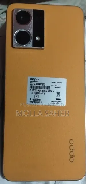 Oppo F21 Pro 128 GB Orange