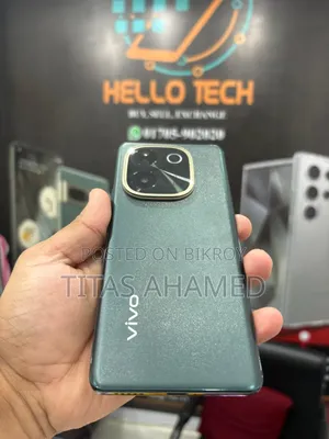 Vivo T3 Pro 256 GB Gray