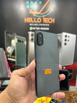 Samsung Galaxy M07 64 GB Gray
