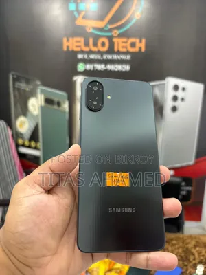 Samsung Galaxy M07 64 GB Gray