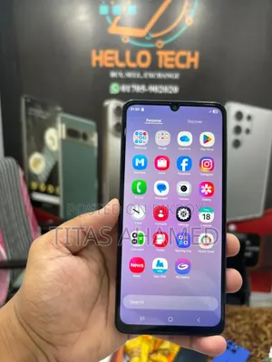Samsung Galaxy M07 64 GB Gray