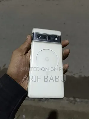 Google Pixel 6 Pro 128 GB White