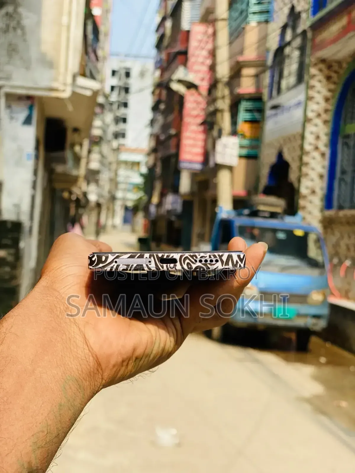 Realme 13 Pro+ 5G 256 GB Blue