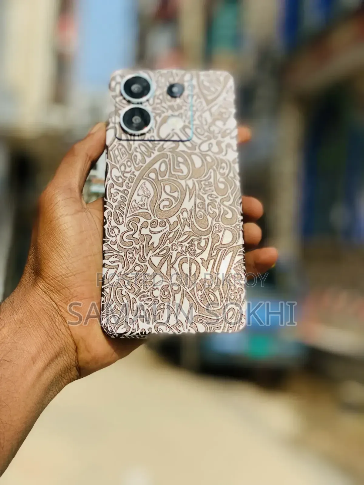 Realme 13 Pro+ 5G 256 GB Blue