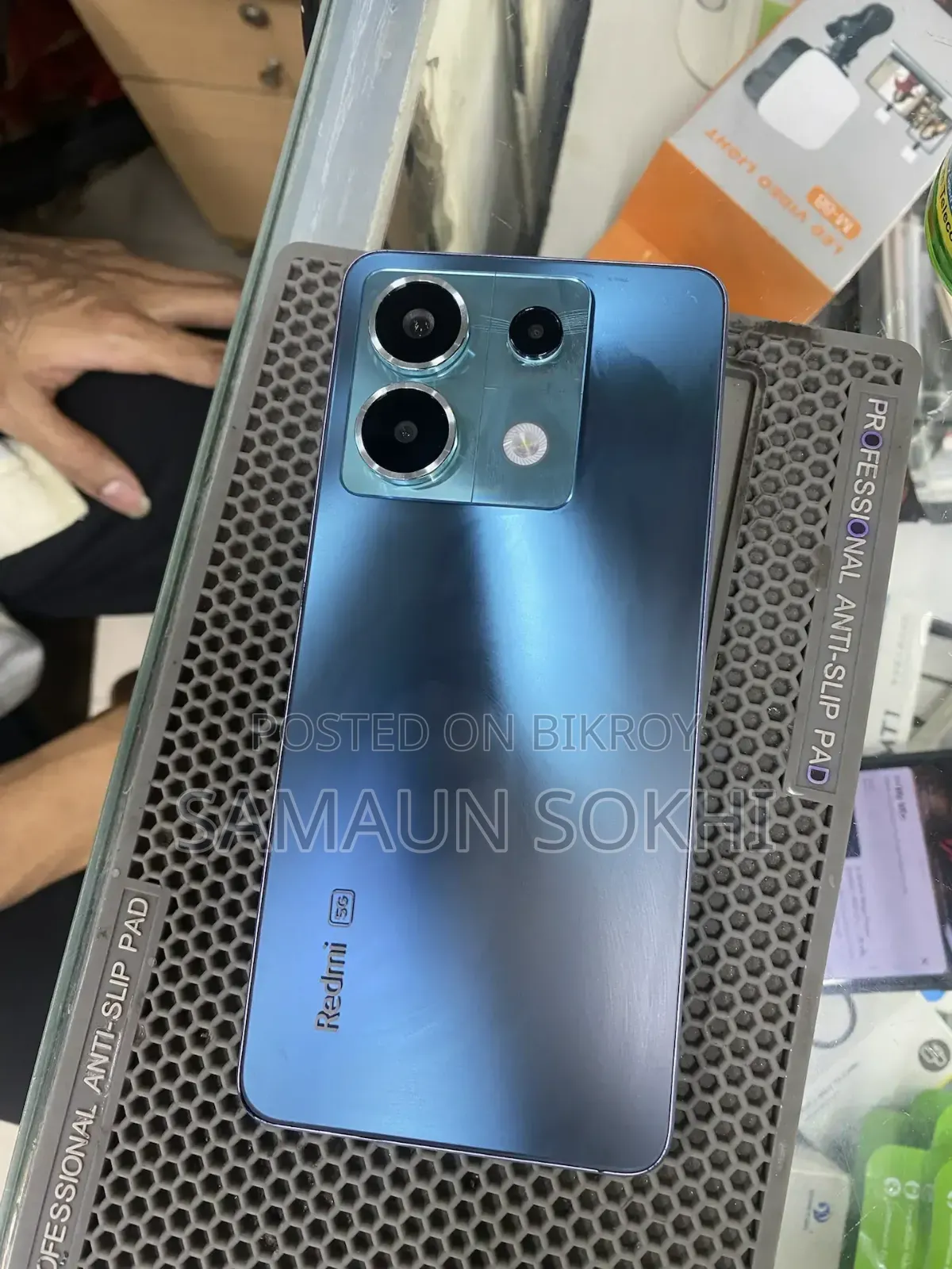 Realme 13 Pro+ 5G 256 GB Blue