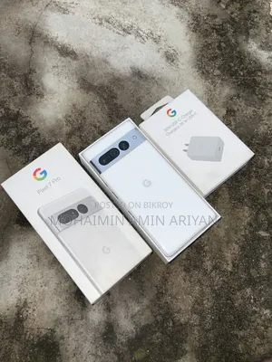 নতুন Google Pixel 7 Pro 256 GB White