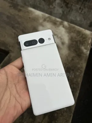 নতুন Google Pixel 7 Pro 256 GB White