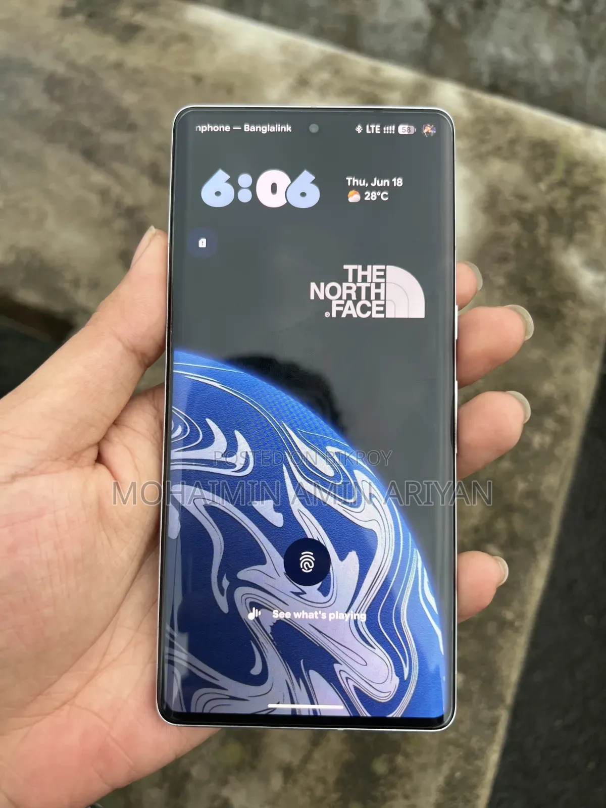 নতুন Google Pixel 7 Pro 256 GB White