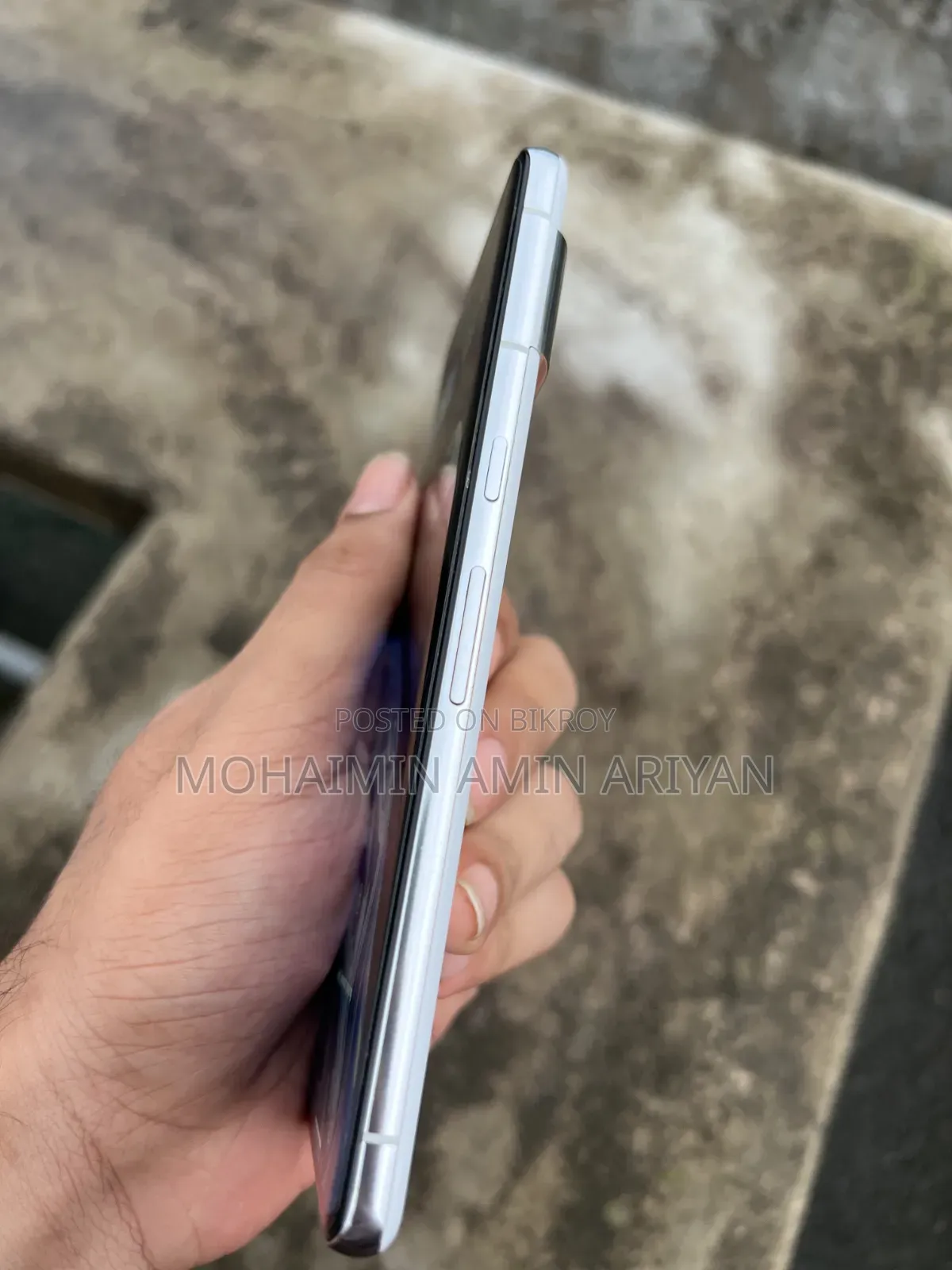 নতুন Google Pixel 7 Pro 256 GB White