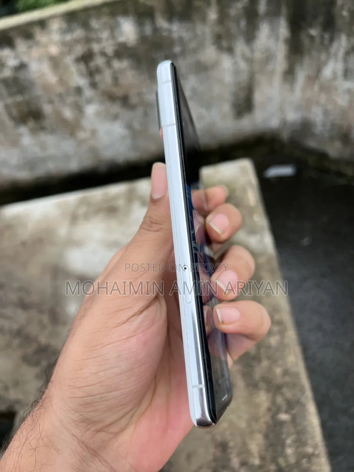 নতুন Google Pixel 7 Pro 256 GB White