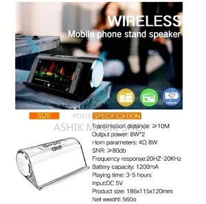 Lp V9a Premium Wireless Bluetooth Speaker - Super Heave Bass