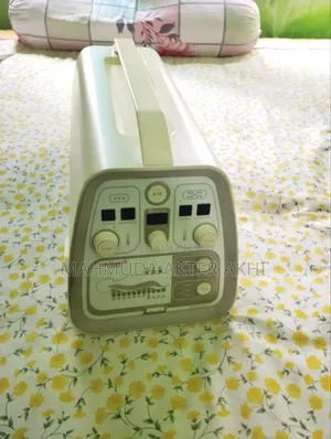 Ceragem Therapy Machine