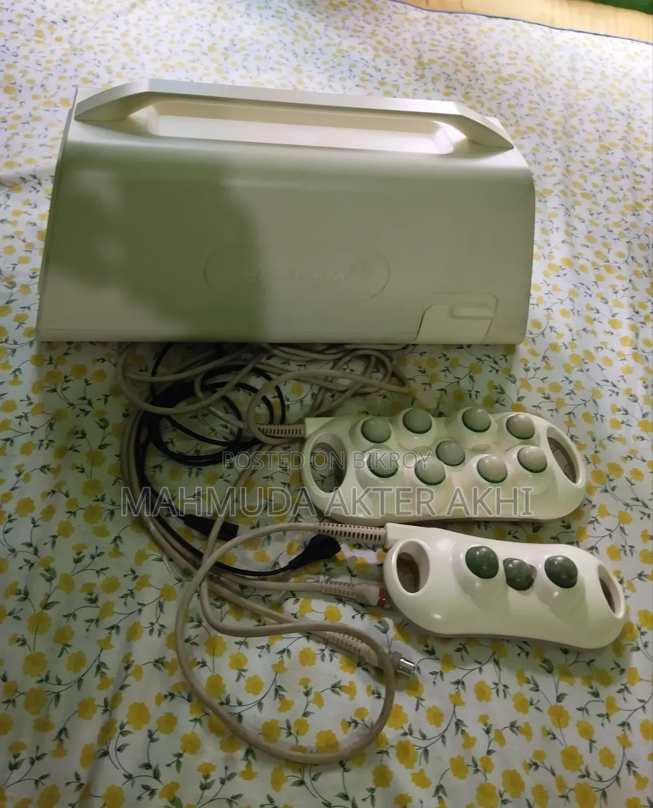Ceragem Therapy Machine