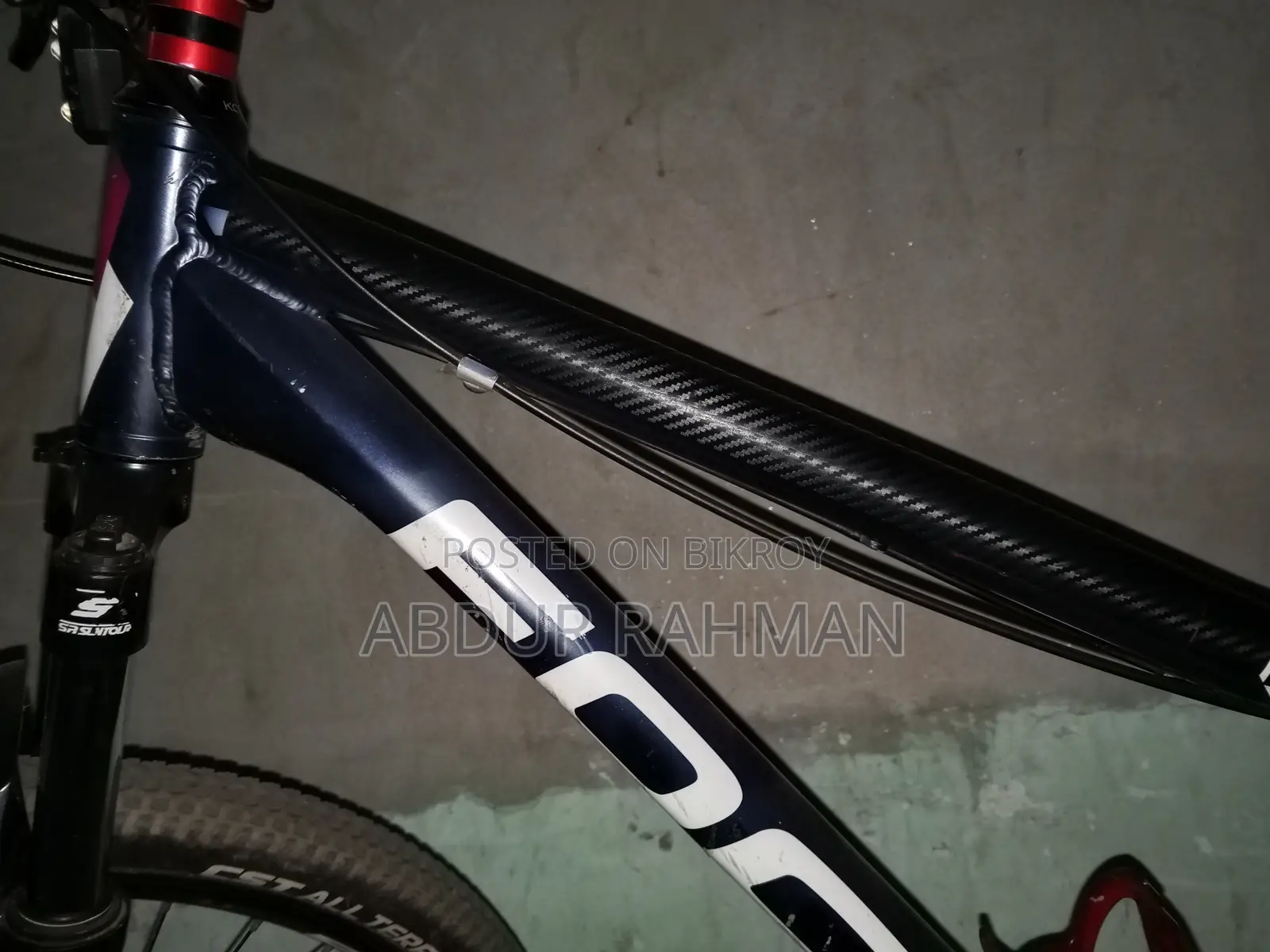 Focus Only Body for Sell