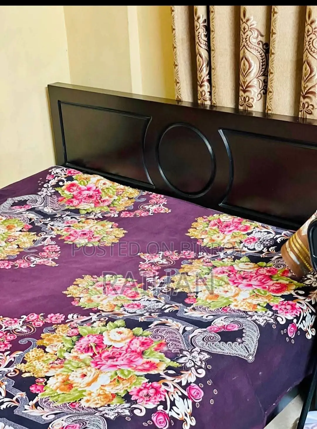 Full Fresh Double Bed