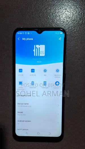 Tecno Pop 6 Go 32 GB