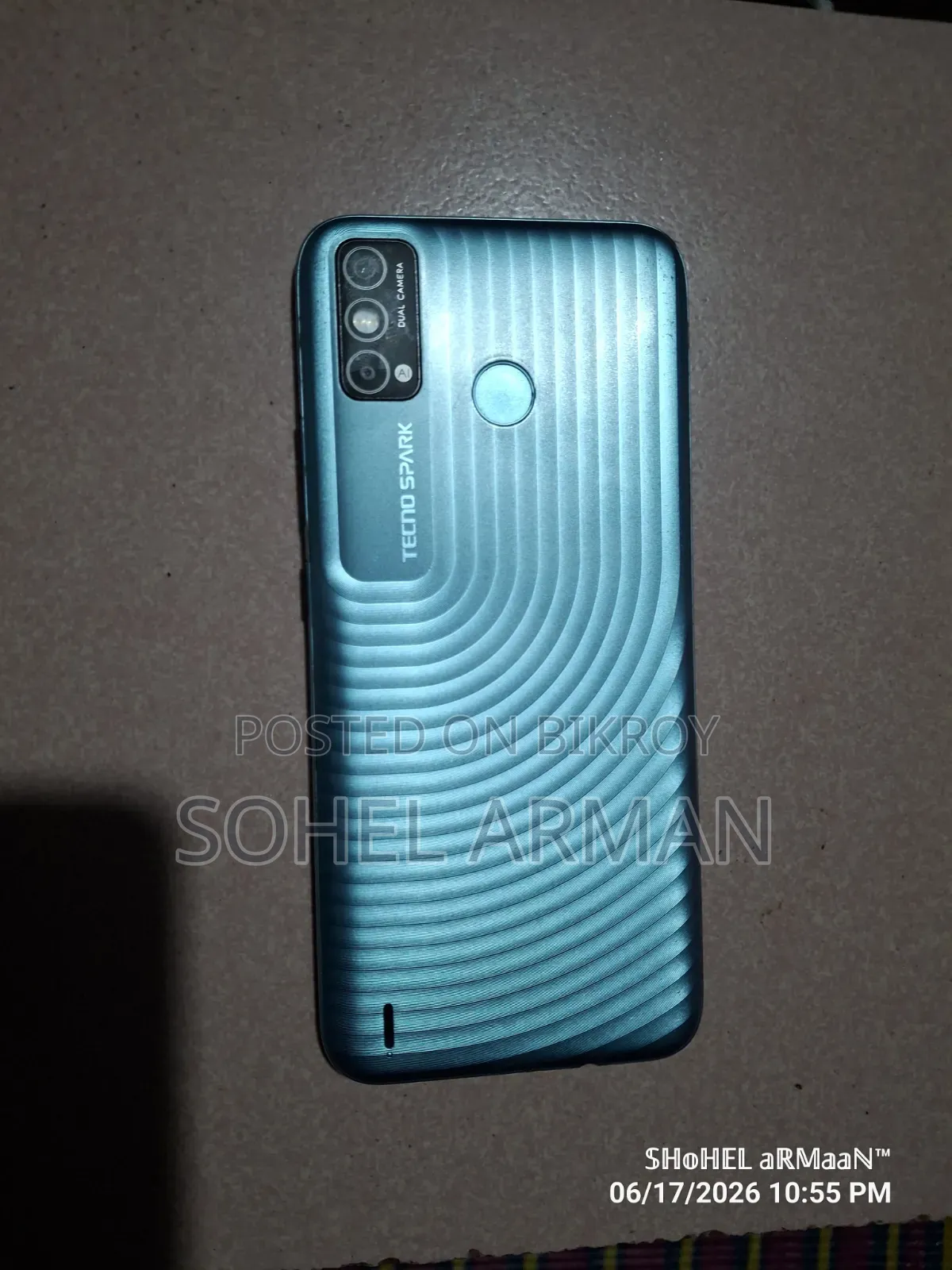 Tecno Pop 6 Go 32 GB