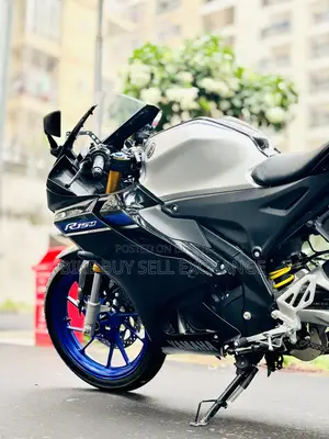 New Yamaha R1 2026 Silver