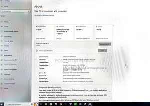 Desktop Computer 12GB Intel Core i3 HDD 1T