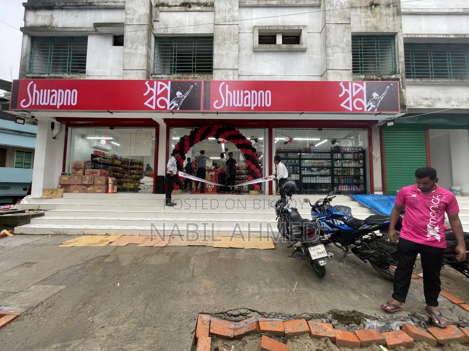 2-bedroom Apartment in Ahad Tower, Sylhet for rent