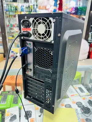 Desktop Computer 4GB Intel Core i5 SSD 128GB