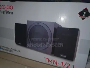 Microlab Speaker Tmn 1/2.1
