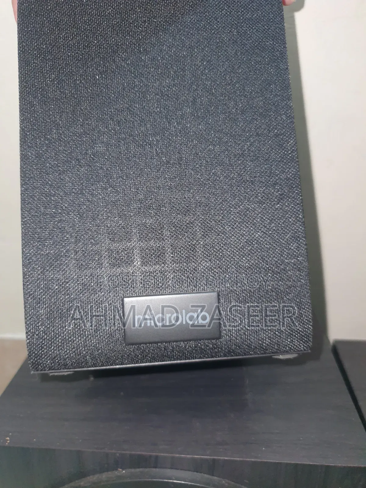 Microlab Speaker Tmn 1/2.1