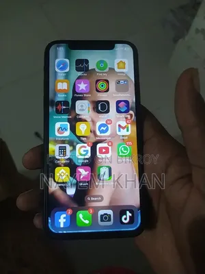 অ্যাপল আইফোন এক্স ৬৪ জিবি কালো