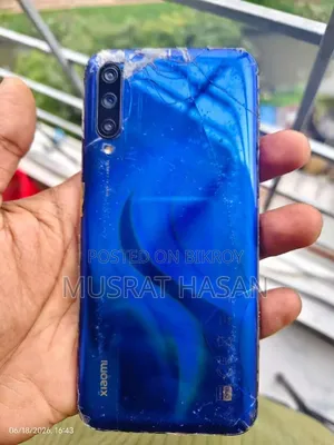 Xiaomi Mi A3 128 GB Blue