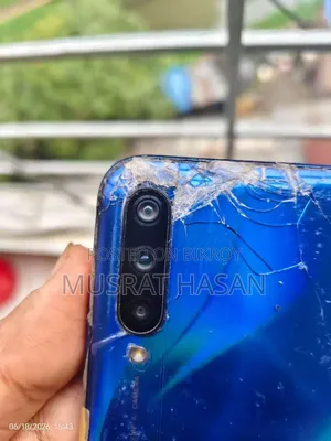 Xiaomi Mi A3 128 GB Blue