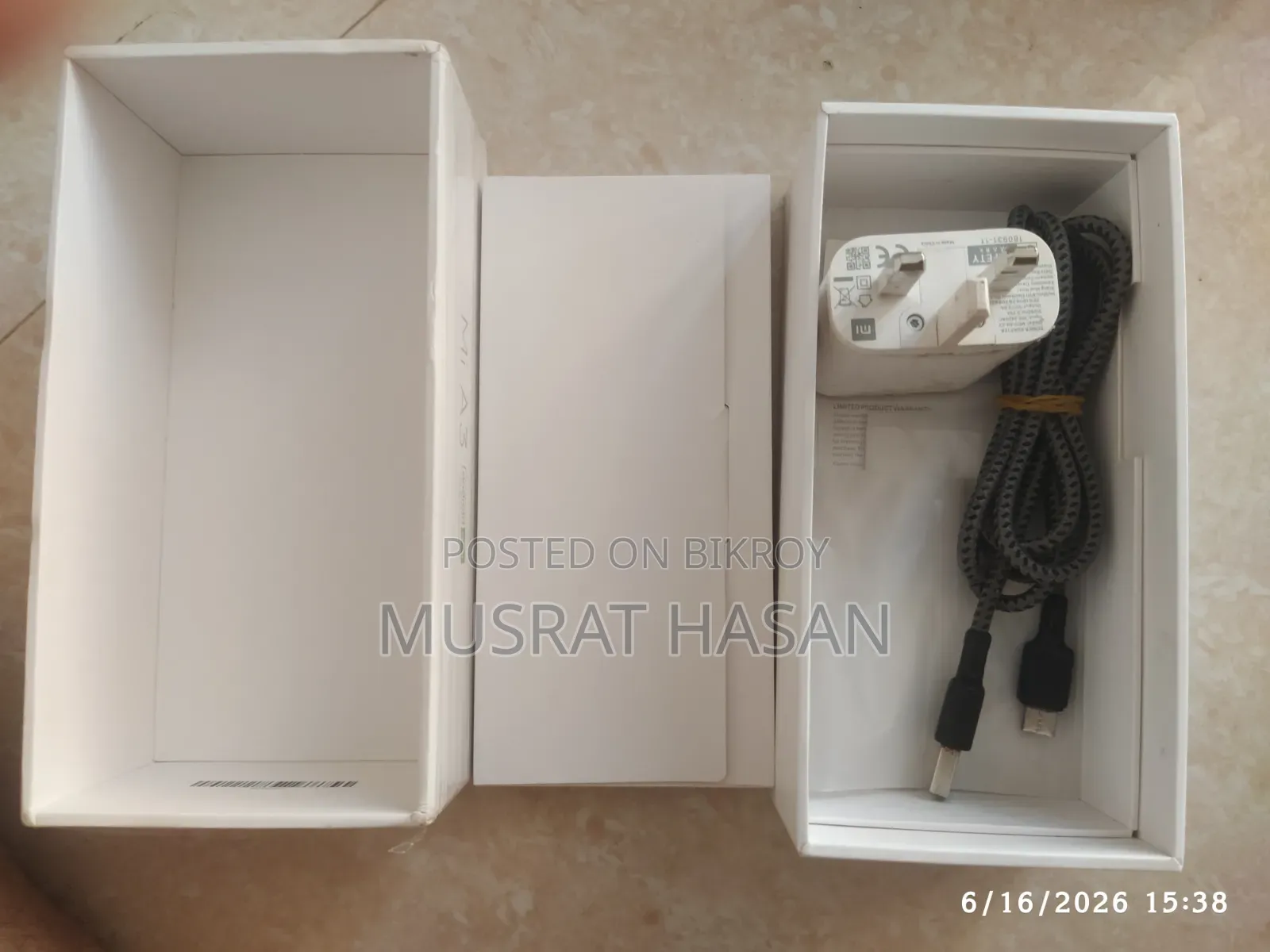 Xiaomi Mi A3 128 GB Blue