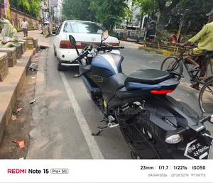 Suzuki Gixxer SF 2025 Blue
