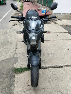Suzuki Gixxer Monotone 2020 Black