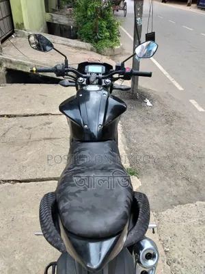 Suzuki Gixxer Monotone 2020 Black