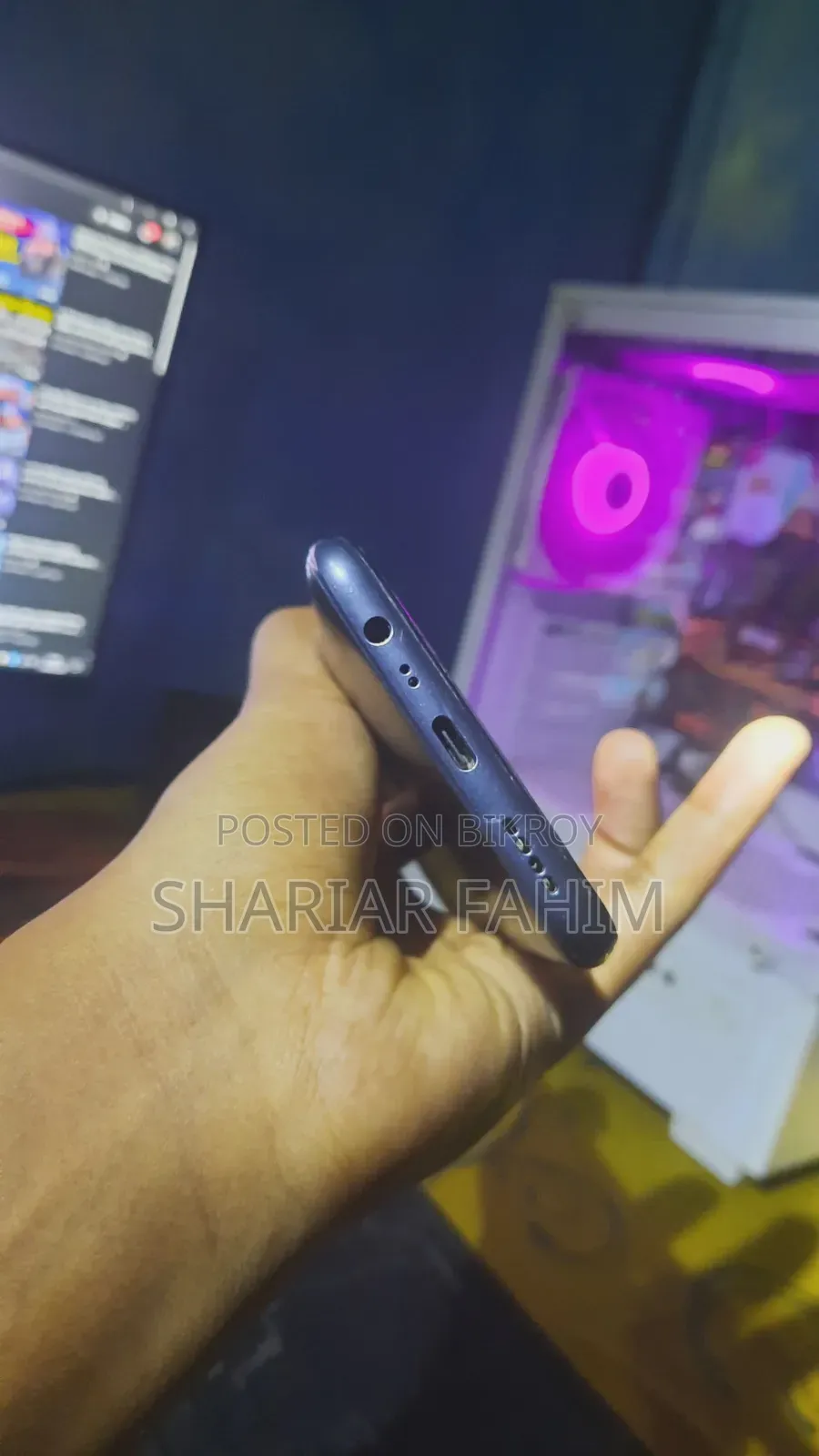 Realme 128 GB Black