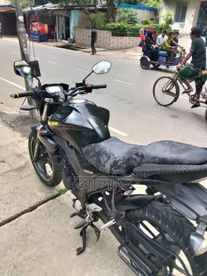 Suzuki Gixxer Monotone 2020 Black