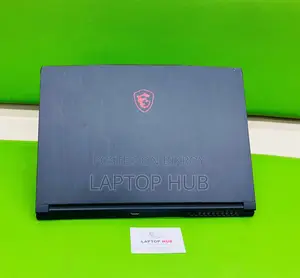 Laptop MSI GF63 8GB Intel Core I5 HDD+SSD 256GB