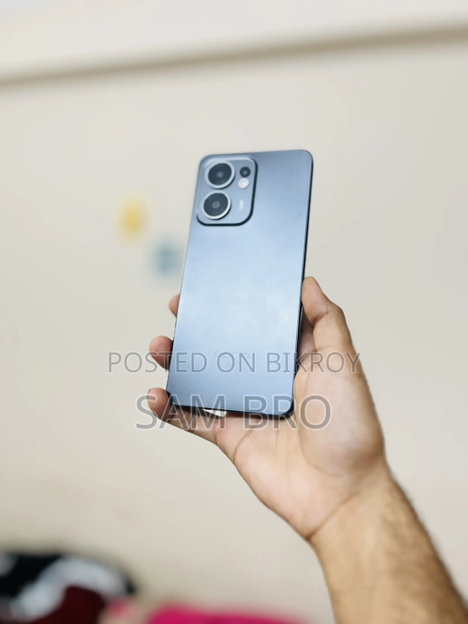 Oppo Reno13 F 256 GB Gray