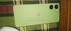 Motorola Moto G06 Power 128 GB Green