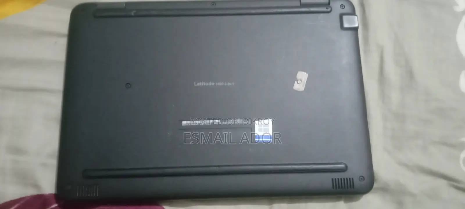 Laptop Dell Latitude 11 3190 8GB Intel Pentium SSD 128GB