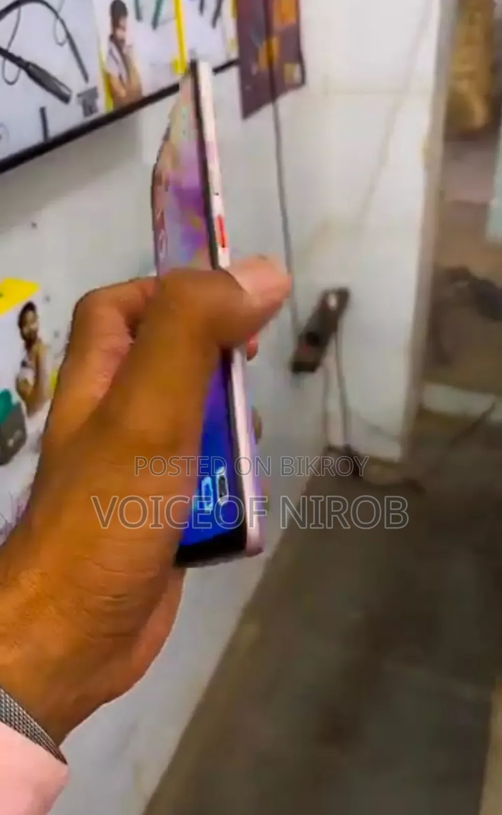Vivo S1 Pro 128 GB Blue