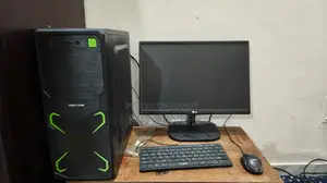 Desktop Computer 4GB Intel Core I3 SSD 128GB