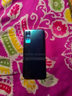 Vivo Y51 IN 128 GB Blue
