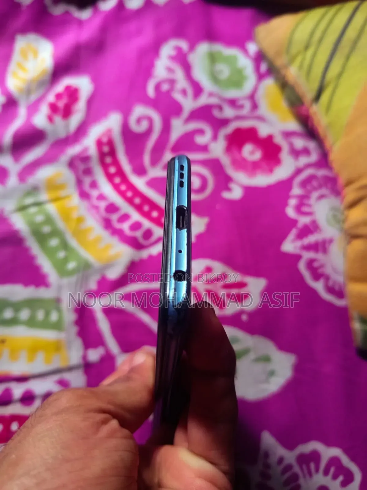 Vivo Y51 IN 128 GB Blue