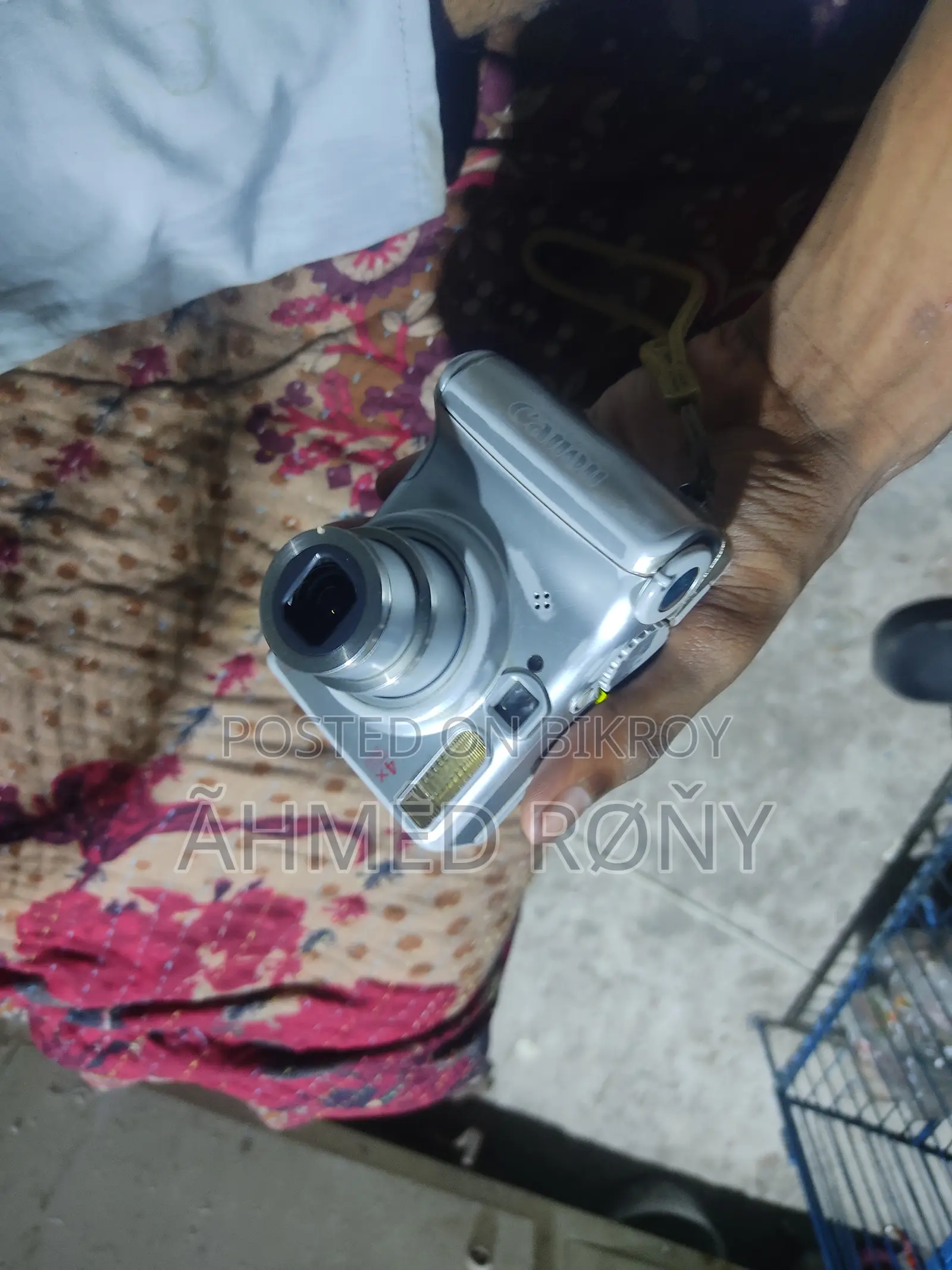 Canon Pc 1184