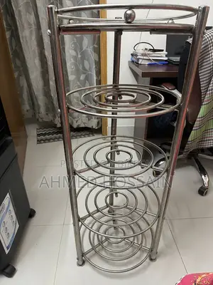 হাঁড়ি পাতিল এর এসএস এর র‍্যাক