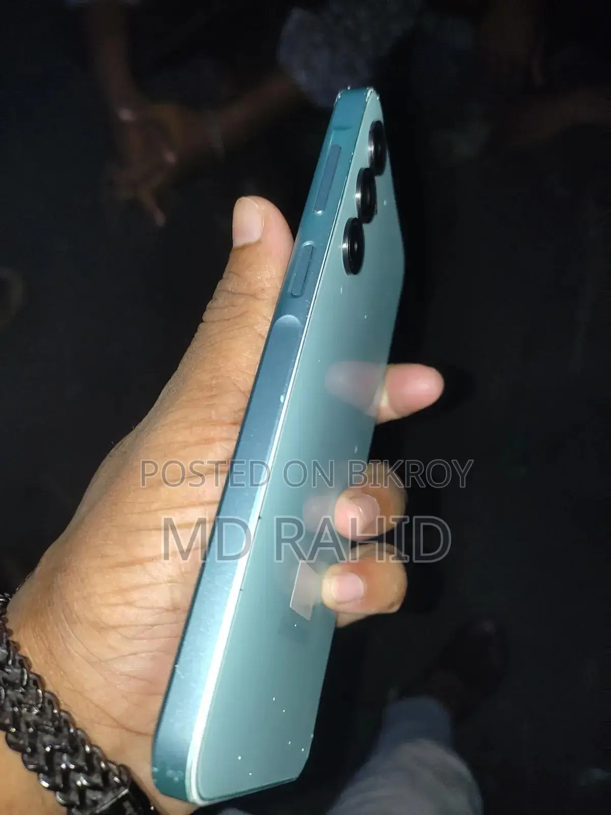 Samsung Galaxy A16 5G 128 GB Blue