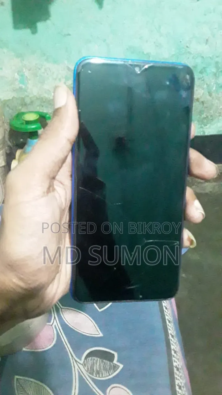 শাওমি রেডমি ৮এ ৩২ জিবি ব্লু