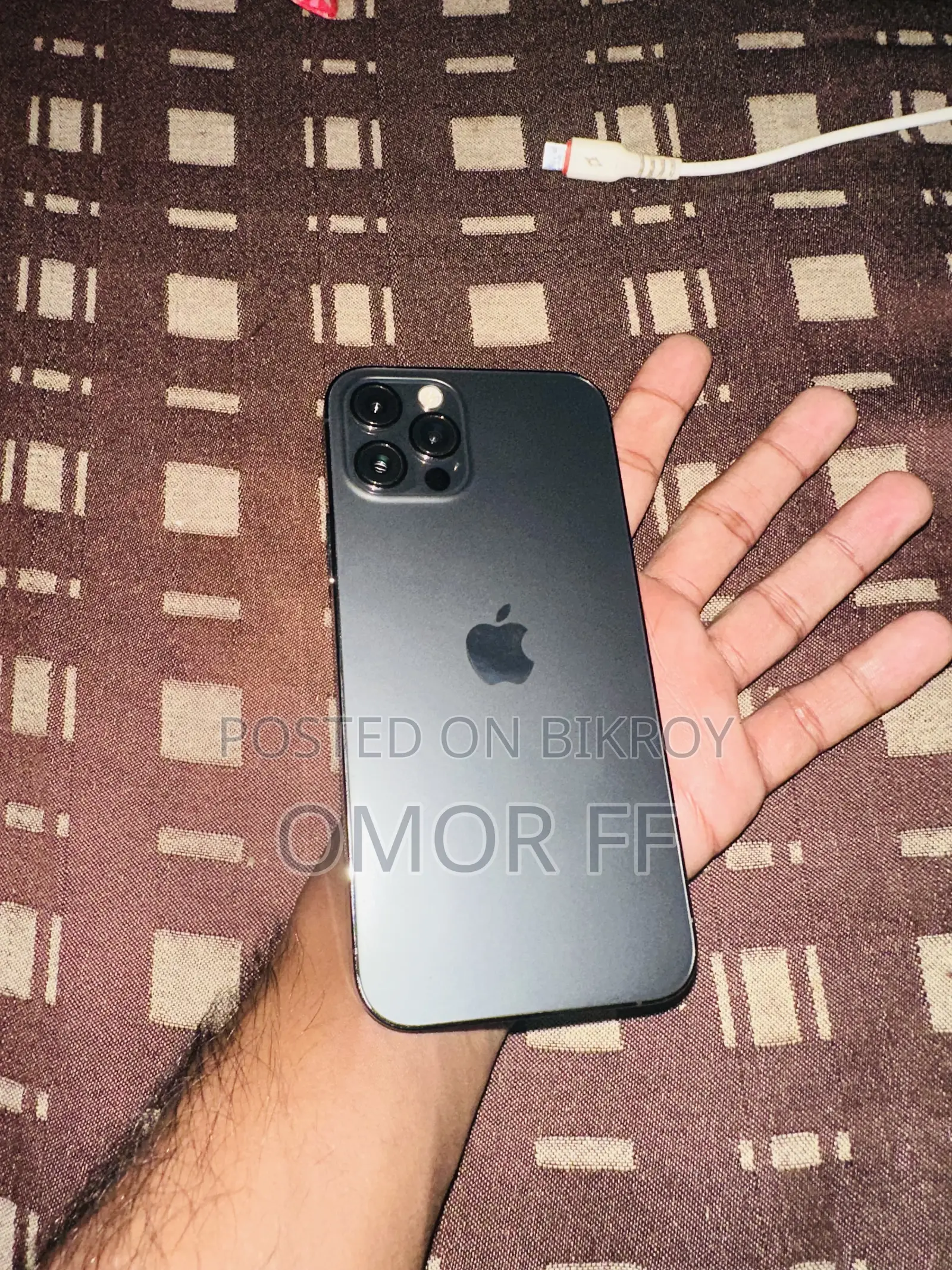 Apple iPhone 12 Pro 128 GB Black
